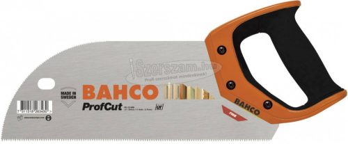 BAHCO Furnérfűrész-edzett fogakkal, 300mm, 250g, TPI=11/12 PC-12-VEN