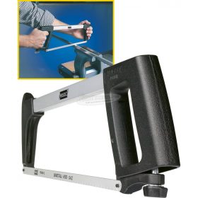 HAZET fém fűrész 390mm DIN 6494 form A 1980N