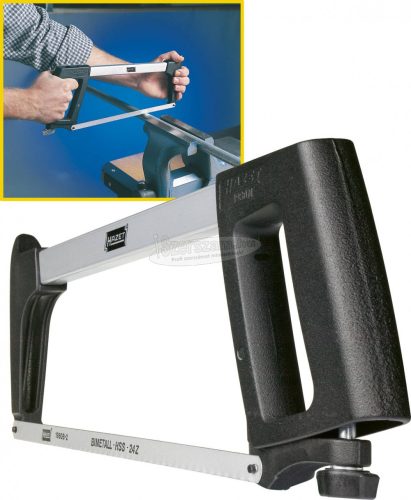 HAZET fém fűrész 390mm DIN 6494 form A 1980N