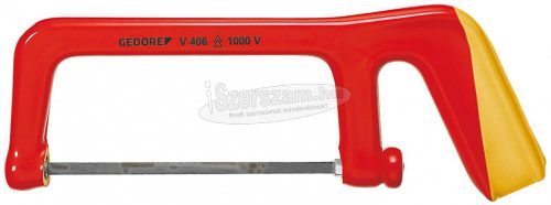 GEDORE szigetelt fémfűrész 265mm 1000V V 406 6120060