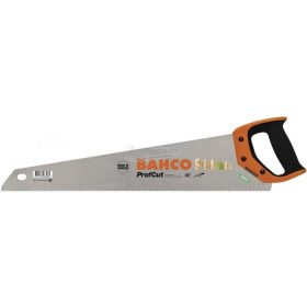   BAHCO Kézifűrész, élezhető, 550mm, 7/8 fogszám PC-22-FILE-U7