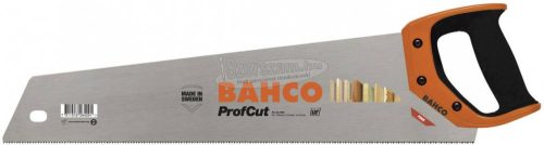BAHCO Precíziós fűrész, 500mm TPI=9/10 PC-20-PRC