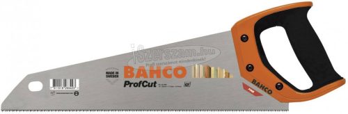 BAHCO Profcut kézifűrész-edzett 11/12 GT foggal 375mm PC-15-TBX