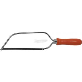 DONAU ELEKTRONIK kézifűrész, fémfűrész 290mm 10