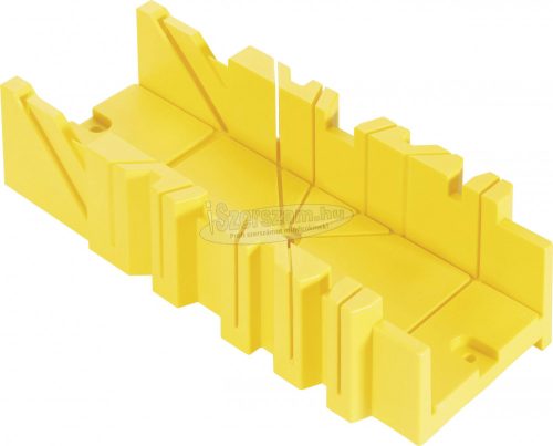 BASETECH Műanyag gérvágó sablon 300mm 813437