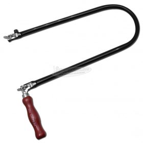 DONAU ELEKTRONIK lombfűrész, lakkozott M750