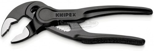 KNIPEX Vízpumpa fogó 100mm, Cobra XS 87 00 100 BK 87 00 100 BK