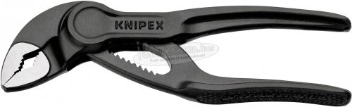 KNIPEX Vízpumpa fogó 100mm, Cobra XS 87 00 100 BK 87 00 100 BK