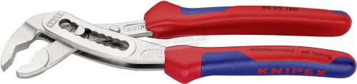 KNIPEX Alligator Vízszivattyú fogó krómozott 180mm 42mm (1 1/2") 88 05 180