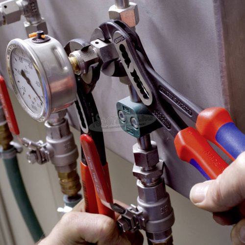 KNIPEX Alligator Vízszivattyú fogó krómozott 180mm 42mm (1 1/2") 88 05 180