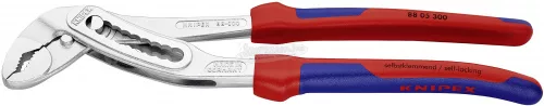 KNIPEX Alligátor Vízszivattyú fogó 300mm, krómozott 70mm (2 3/4") 88 05 300