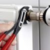KNIPEX Alligátor Vízszivattyú fogó 300mm, krómozott 70mm (2 3/4") 88 05 300
