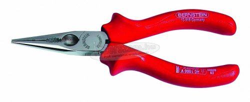 BERNSTEIN TOOLS VDE telefonfogó, egyenes, 160mm, 13-915 VDE 13-915 VDE