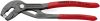 KNIPEX Rugószalag bilincsfogó szürkére foszfátozott 180mm 85 51 180 A