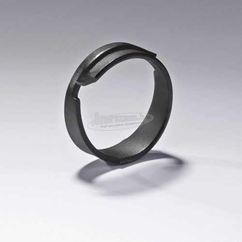 KNIPEX Rugószalag bilincsfogó szürkére foszfátozott 180mm 85 51 180 A