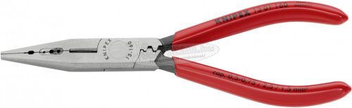KNIPEX Huzalozó fogó feketére foszfátozott 160mm 13 01 160
