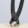 KNIPEX Betonszerelő fogó (rabitzfogó) 200mm, vágóérték: 1,8mm, 99 00 200 99 00 200