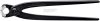KNIPEX Betonszerelő fogó (rabitzfogó) 200mm, vágóérték: 1,8mm, 99 00 200 99 00 200