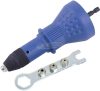 BERGER & SCHRÖTER Popszegecselő adapter akkus gépekhez 2,4-4,8mm 60432