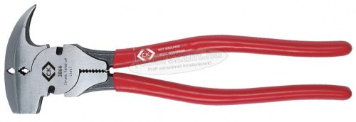 C.K Többfunkciós fogó 270mm acél fej, PVC nyél T3866