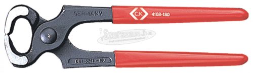 C.K Harapófogó 160mm 2mm/4mm T4108A 06
