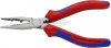 KNIPEX Huzalozó fogó foszfátozott 160mm 0,5-2,5mm² 13 02 160 SB