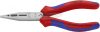 KNIPEX Huzalozó fogó foszfátozott 160mm 0,5-2,5mm² 13 02 160 SB