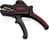 KNIPEX Automatikus huzalcsupaszító fogó 180mm 0,2-6mm2 AWG24-10 pisztoly forma 12 62 180 SB