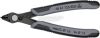 KNIPEX Elektronikai oldalcsípő fogó, ESD, Super-Knips hegyes 125mm 78 61 125 ESDSB 78 61 125 ESD SB