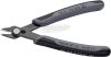 KNIPEX Elektronikai oldalcsípő fogó, ESD, Super-Knips hegyes 125mm 78 61 125 ESDSB 78 61 125 ESD SB