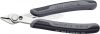 KNIPEX Elektronikai oldalcsípő fogó, ESD, Super-Knips hegyes 125mm 78 03 125 ESD SB