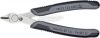 KNIPEX Elektronikai oldalcsípő fogó, ESD, Super-Knips hegyes 125mm 78 03 125 ESD SB