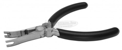 DONAU ELEKTRONIK Gömbfejfogó, 140mm, 4,8-5mm 3595