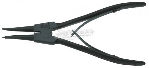 C.K Seegergyűrű fogó külső gyűrűkhöz, egyenes 140mm 10-25mm A1 T3711 5