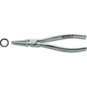   HAZET Seegergyűrű fogó 180mm, hegy 1,8mm 19-60mm DIN 5256 C forma 1846A-2