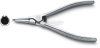 HAZET Seegergyűrű fogó 310mm, hegy 3,2mm 85-140mm DIN 5254 A forma 1846C-4