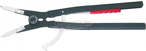 GEDORE seegergyűrű-fogó külső biztosító gyűrűkhöz, egyenes, 85-140mm 8000 A 4 EL 2011778 8000 A 4 EL