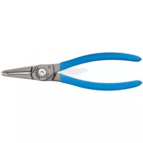   GEDORE seegergyűrű-fogó belső biztosító gyűrűkhöz, egyenes több méretben 8000 JE 0-JE 4