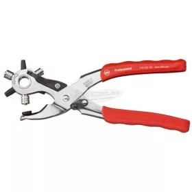   WIHA Professional revolver lyukasztó- és préselő fogó 225mm 29550