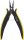 TOOLCRAFT 1555068 Laposfogó Lapos 144mm 1555068
