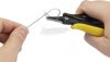 TOOLCRAFT 1555068 Laposfogó Lapos 144mm 1555068