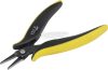 TOOLCRAFT 1555068 Laposfogó Lapos 144mm 1555068