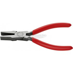   KNIPEX Laposfogó 140mm, rövid, széles pofa, 20 01 140 20 01 140