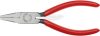 KNIPEX Laposfogó 140mm, rövid, széles pofa, 20 01 140 20 01 140