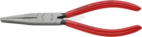 KNIPEX Műszerész fogó foszfátozott 190mm 38 41 190