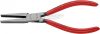 KNIPEX Műszerész fogó foszfátozott 190mm 38 41 190