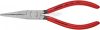 KNIPEX Műszerész fogó foszfátozott 190mm 38 41 190