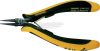 BERNSTEIN ESD Kerekcsőrű fogó, 130mm, EUROline-Conductive 3-681-15