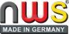 NWS 140-69-205 Lapos kerek csőrű fogó Egyenes 205mm 140-69-205
