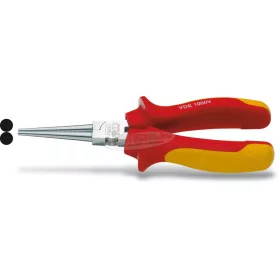   HAZET szigetelt kerek orrú fogó 160mm 1000V VDE 1826VDE 1000V-22